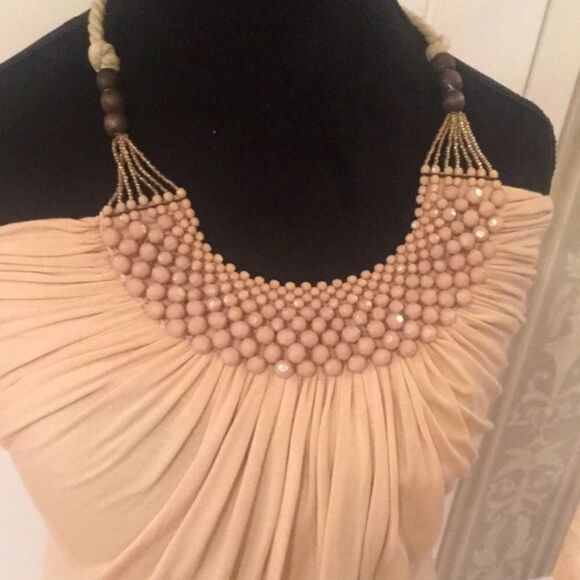 ✂️Halter beaded top - Picture 2 of 6